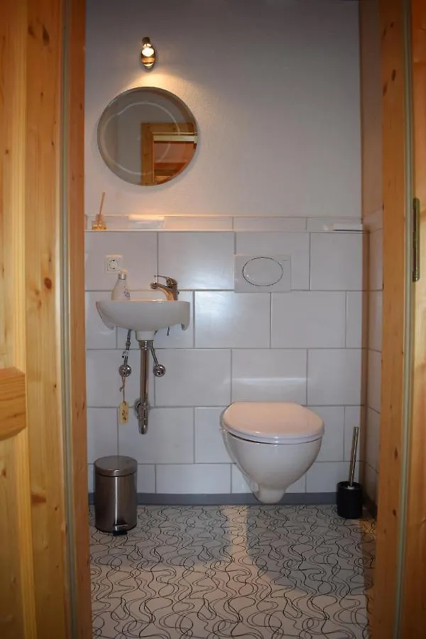 Am Angerbach Apartment Oberstaufen