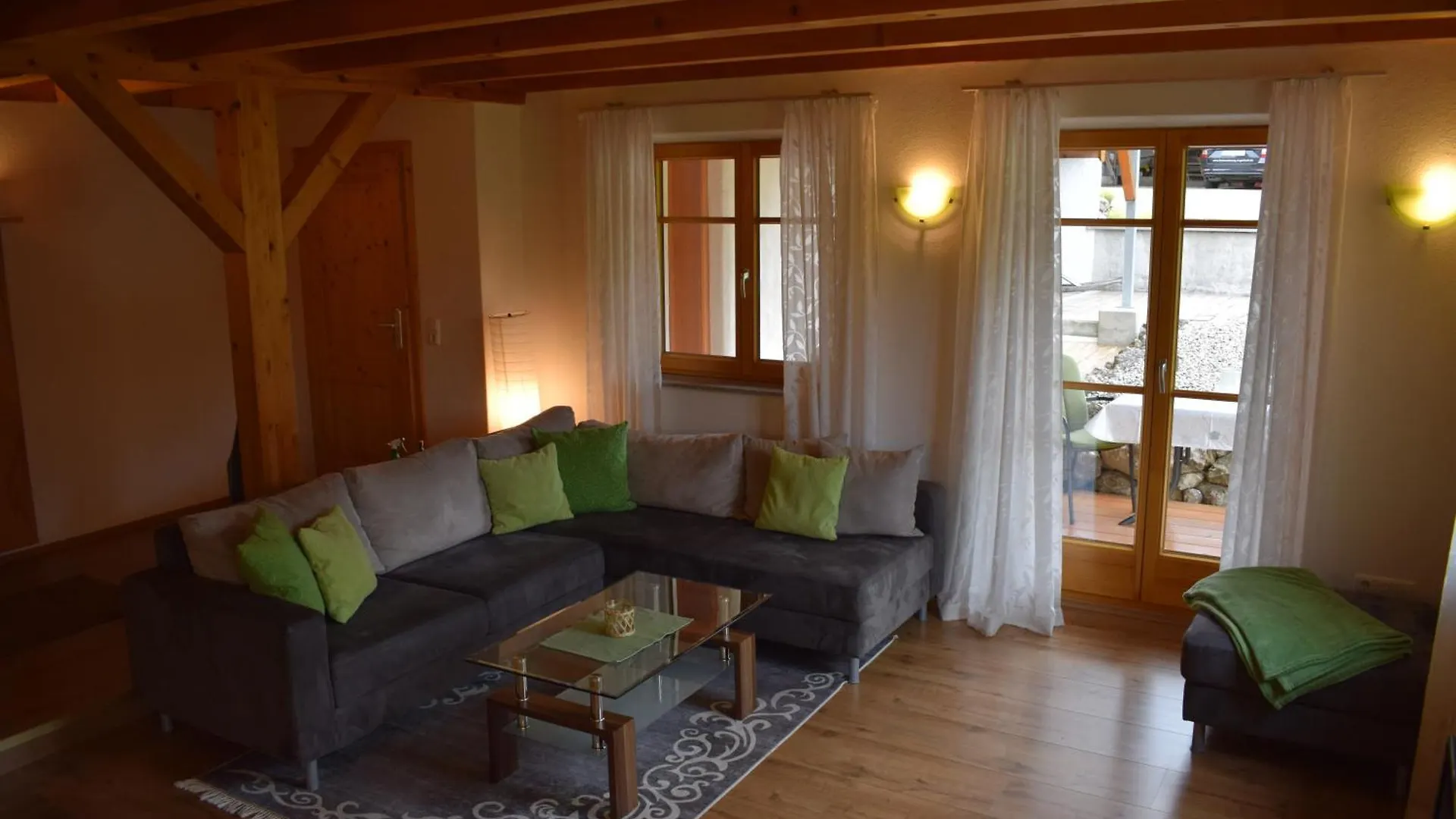 Am Angerbach Apartment Oberstaufen Germany