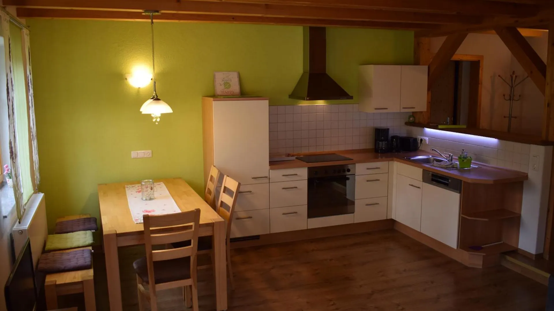 Am Angerbach Apartment Oberstaufen
