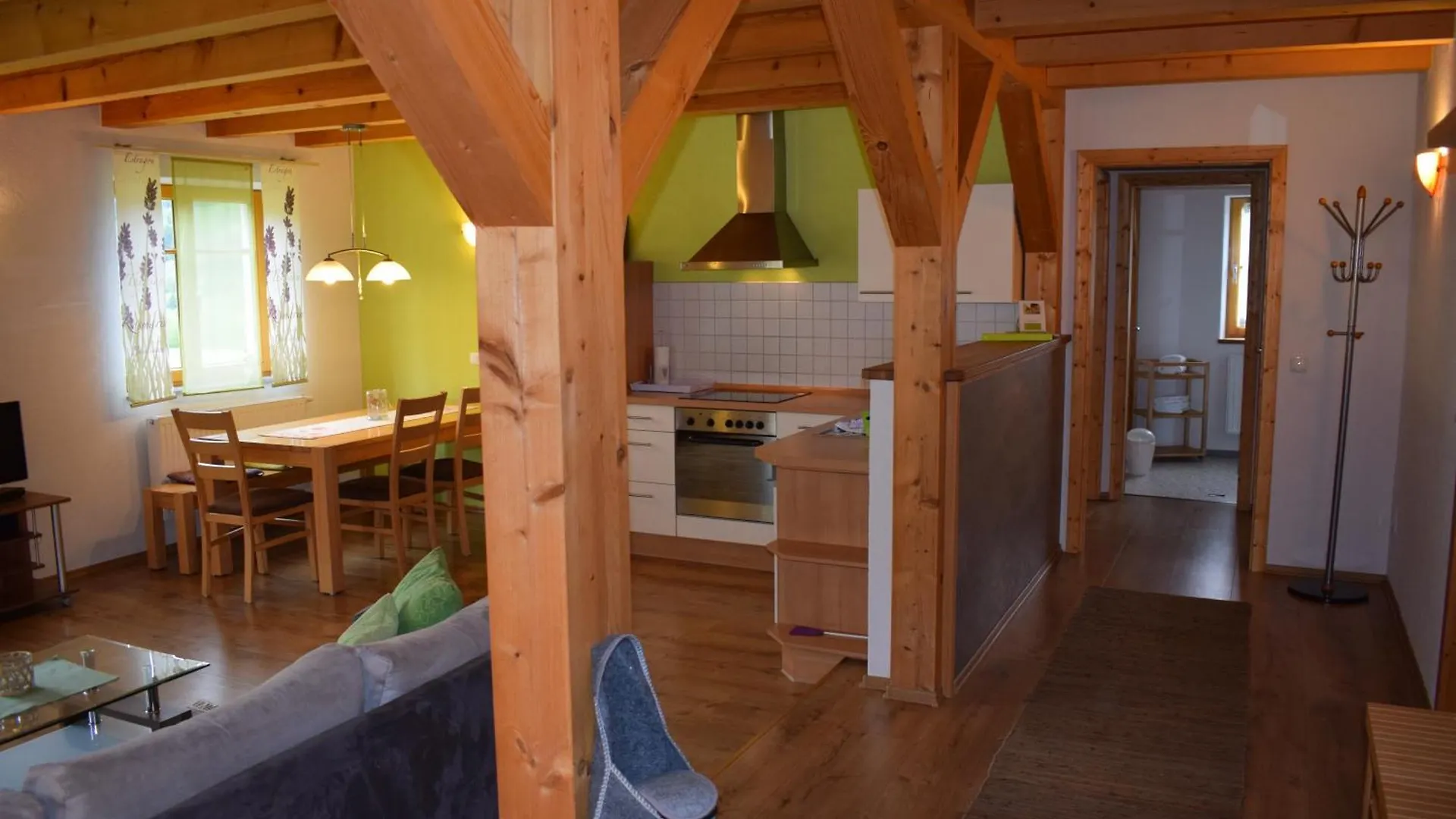 Am Angerbach Apartment Oberstaufen